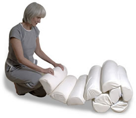 Isotonic Articulated Bed Pillow