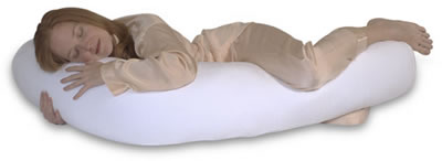 Memory Foam Body Pillow