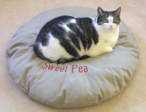 Memory Foam Pet Bed