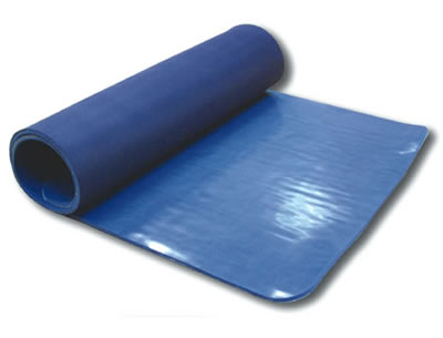 Memory Foam Yoga Mat