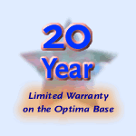15 year warranty