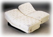 Memory Foam adjustable bed