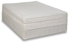 Majestic Comfort Memory Foam Mattress