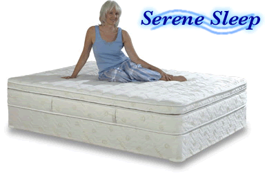 memory foam mattress set
