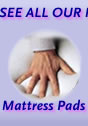 memory foam mattress pad