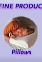 memory foam pillow
