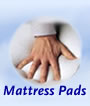 memory foam mattress pad