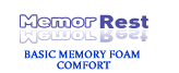 MemorRest compared to Tempur Pedic