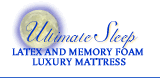 Absolute Comfort Memory Foam Mattress