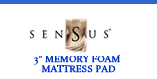compare MemorRest to tempur pedic mattress pad
