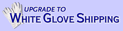 White Glove Shipping